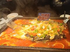 -里岛烤鱼(东港凯虹广场店)