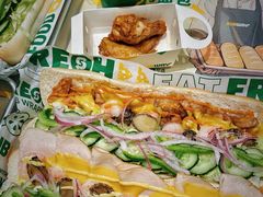 -赛百味SUBWAY(凯德mall大峡谷店)