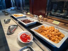 -黄山西海饭店-自助餐厅