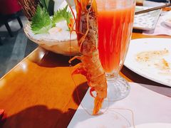 -大渔铁板烧(中山路八佰伴店)