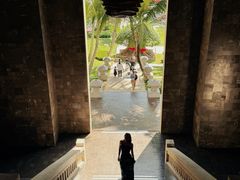 -海南清水湾莱佛士酒店