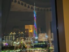 -广州富力丽思卡尔顿酒店