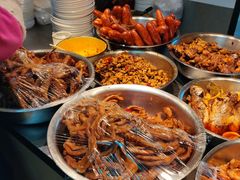 -蓝精灵饺子店