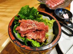 -热血兄弟·炭火烤肉(融侨中心店)