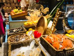 -康帝国际酒店-艾斯本自助西餐厅