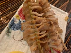 烤猪颈肉-平成屋·午肴夜酒(四川北路店)