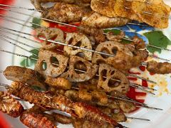 -小胡子祥彪烧烤(北湖总店)