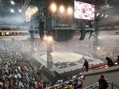 -南京奥林匹克体育中心-体育馆