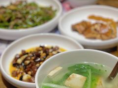 青菜豆腐汤-铁公鸡·四川料理(天环广场店)