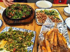 -华顺土菜馆(洪岗路店)