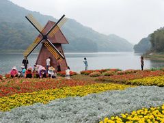 -广州市石门国家森林公园
