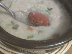 招牌潮汕膏蟹粥-潮粥荟·潮汕砂锅粥(朝阳大悦城店)