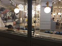 面包甜点陈列柜-Lilliput粒粒堡亲子餐厅(置汇旭辉店)