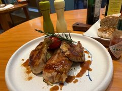 -君悦酒店·La Terrazza意合園·意式风味