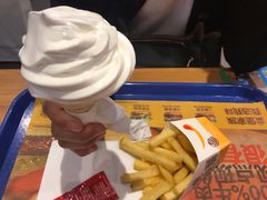 -汉堡王(财富广场店)