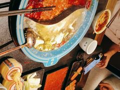 -吼堂老火锅(武汉 天地壹方南馆店)