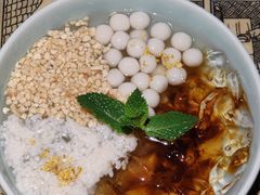 花田冰粉-绿茶餐厅(领展购物广场·中关村店)