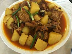 -马尔龙新疆饭店·清真(瑞景店)