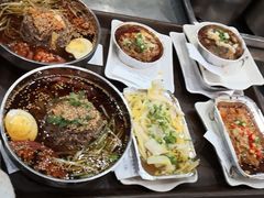 -金刚山烧烤(中山路店)