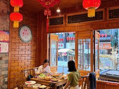 -快活林酸汤鱼鲜品火锅店(甲秀楼店)
