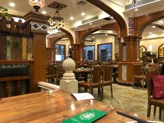 大堂-清真·玛丽亚新疆菜主题餐厅(浙江中路店)