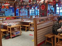 大堂-贤合庄卤味火锅(顺城店)
