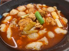 -肖记公安牛肉鱼杂馆·省级非物质文化遗产(江汉路直营店)