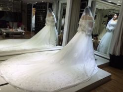 -韩国天使嫁衣婚纱礼服馆(上海旗舰店)