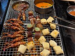 -夜食白市Yespicy·烧烤啤酒宵夜(番禺四海城店)