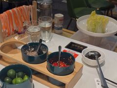 -烹然四季椰子鸡火锅(姚家园万象汇店)
