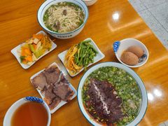 -穆芳阁兰州纯汤牛肉面(西安总店)
