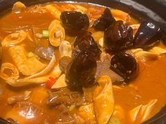 牛杂煲-铜锣湾·有麝自然香(重庆新天地店)