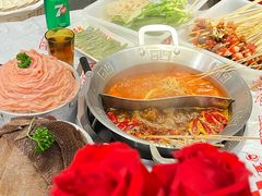 -大芊金重庆串串火锅(南京路店)