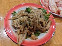 -老北京石记炙子烤肉(松园店)