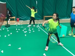 -北京青翼羽训羽毛球俱乐部(奥森店)