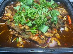 -老馆子·建德菜·山肴鱼鲜(海威新界店)
