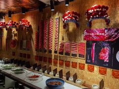 自助调料区-羊大爷涮肉(亮马桥店)