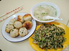 -舒蔡记生煎菜饭(云南中路店)