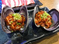 -鑫釜山海鲜烧烤(鑫丰国际店)