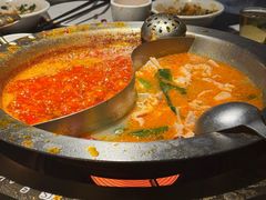-蜀九香火锅(彩虹店)