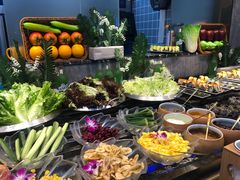 -非烤勿扰韩料自助烤肉(松山湖万科店)