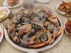 -港畔赶海蒸汽海鲜烧烤自助(仙螺岛店)