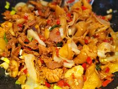 -味上湘菜馆(阿波罗店)