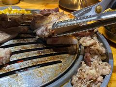 -弘益铭家九炙社韩国烤肉料理(尚美店)