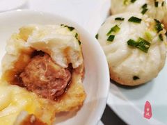 生煎包-上海老饭店(北京分店)