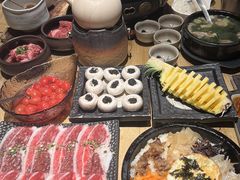 -泥炉烧肉师(新街口金銮巷店)
