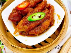 金酱蒸凤爪-澳门陈光记烧味饭店(万象城店)