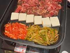 -江浦东烧烤城(韩式特色炭火烤肉同心路店)