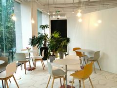 大堂-CAFE'IN精品咖啡体验空间(小寨店)