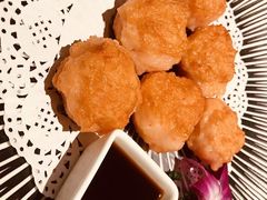 顺德煎虾饼-顺峰顺水顺德菜(第一百货店)